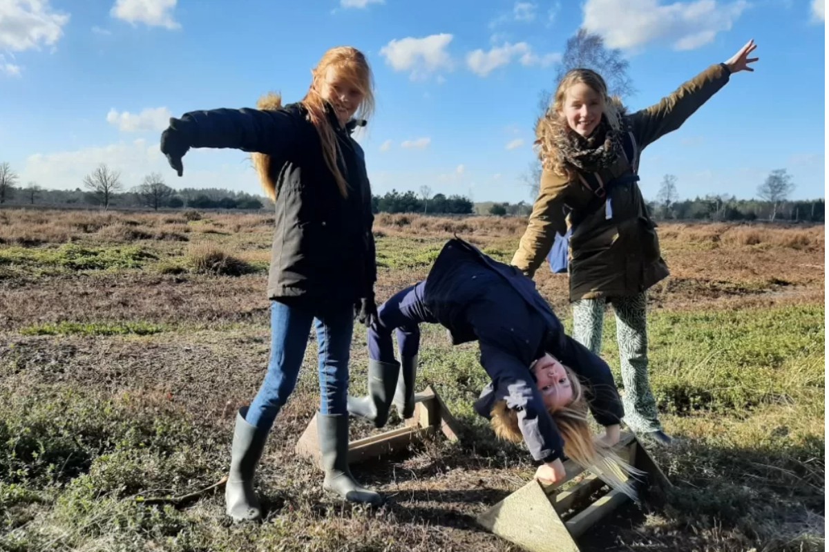GPS Speurtocht