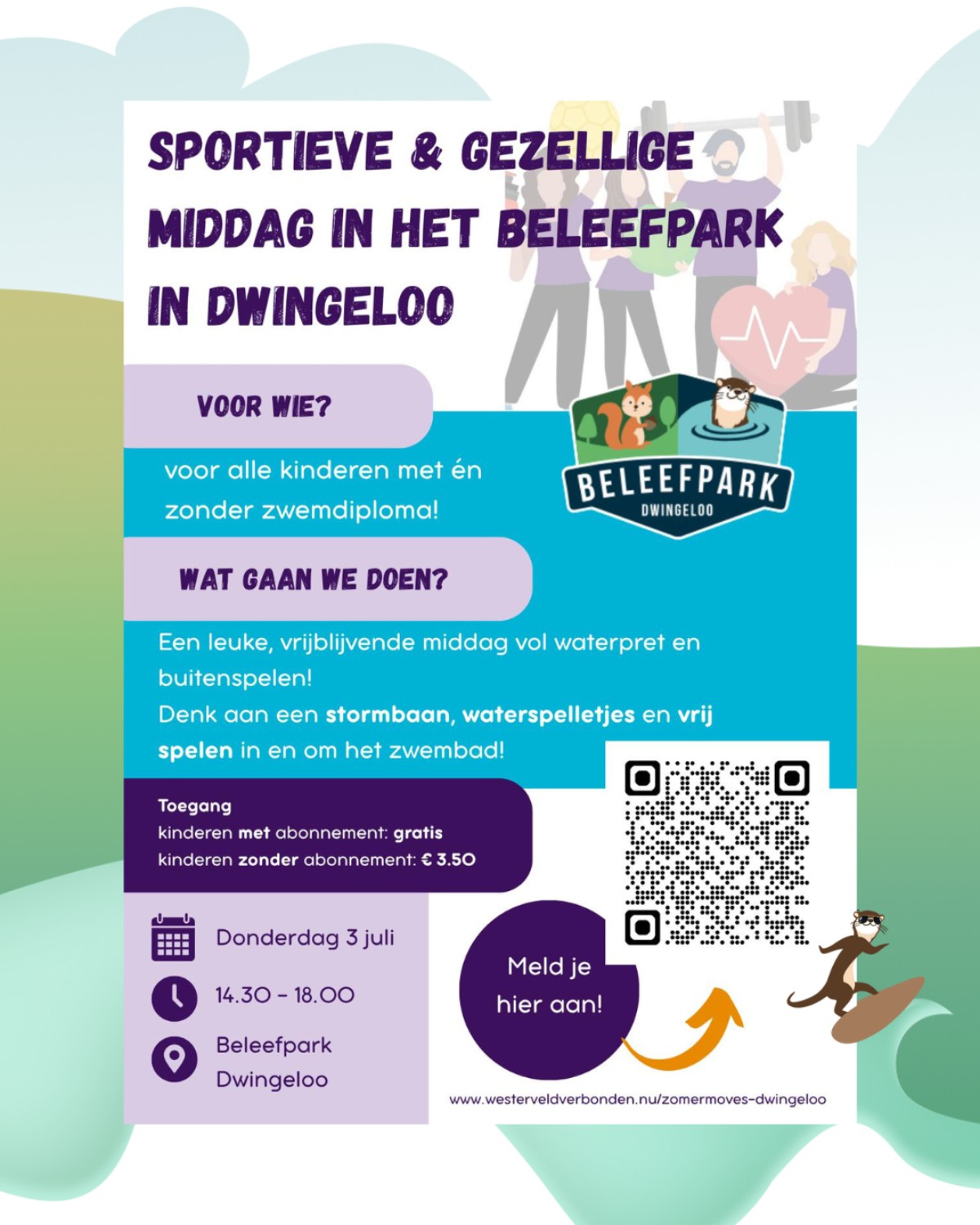 Activiteiten Kalender 2025 4