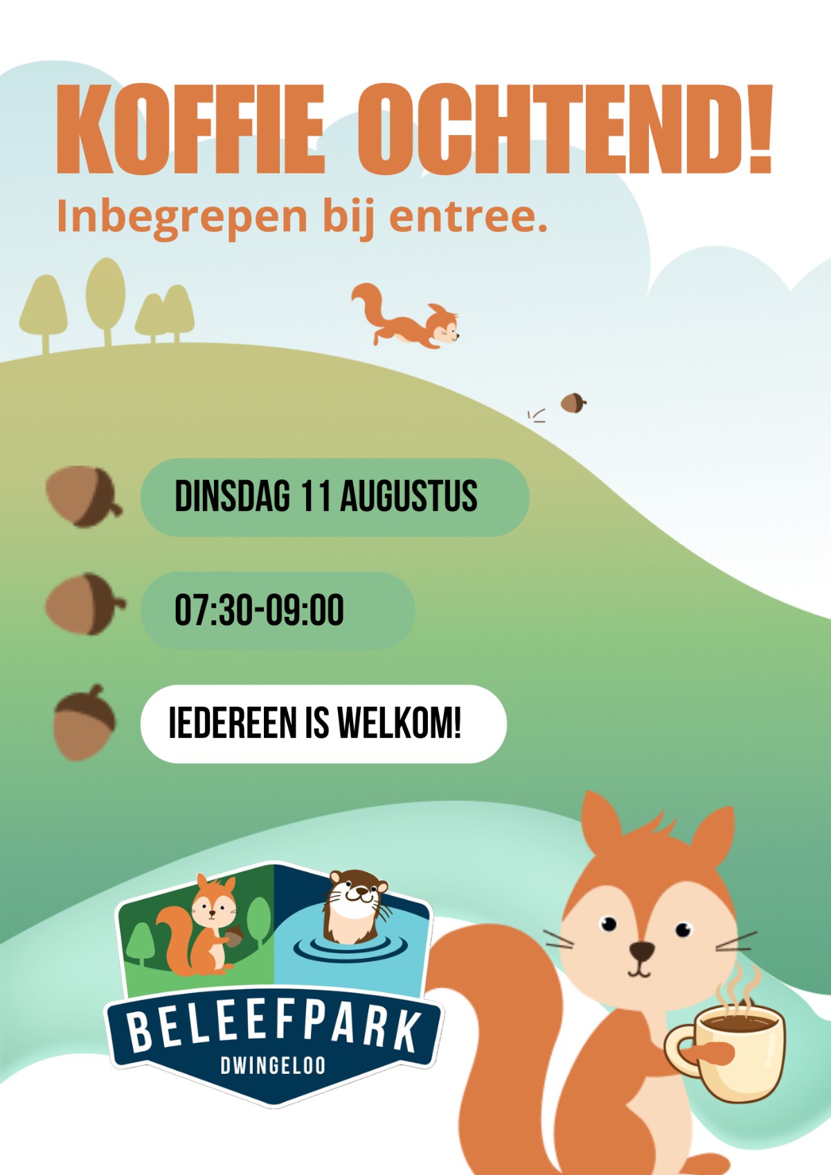 Koffie Ochtend 1