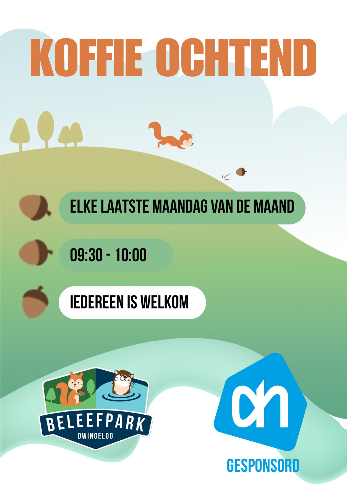 Koffieochtend! 1