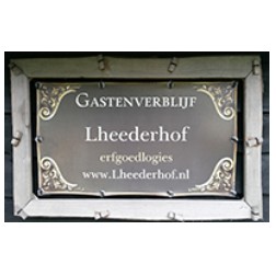 Gastenverblijf Lheederhof