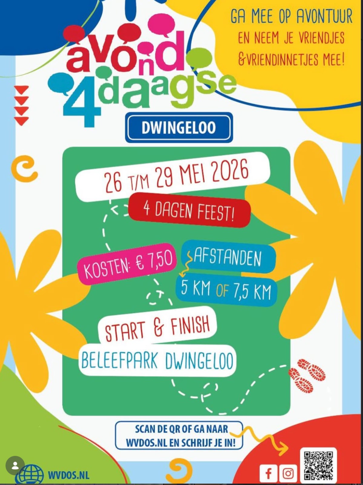 Avond4Daagse 2