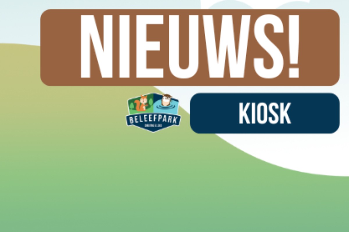 Vernieuwd menu!