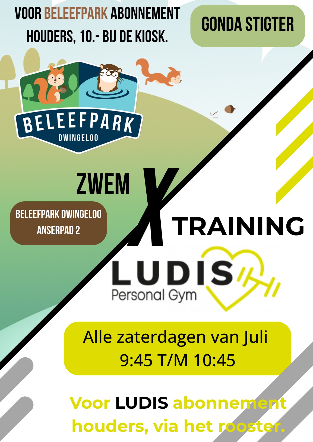 Activiteiten Kalender 2025 2