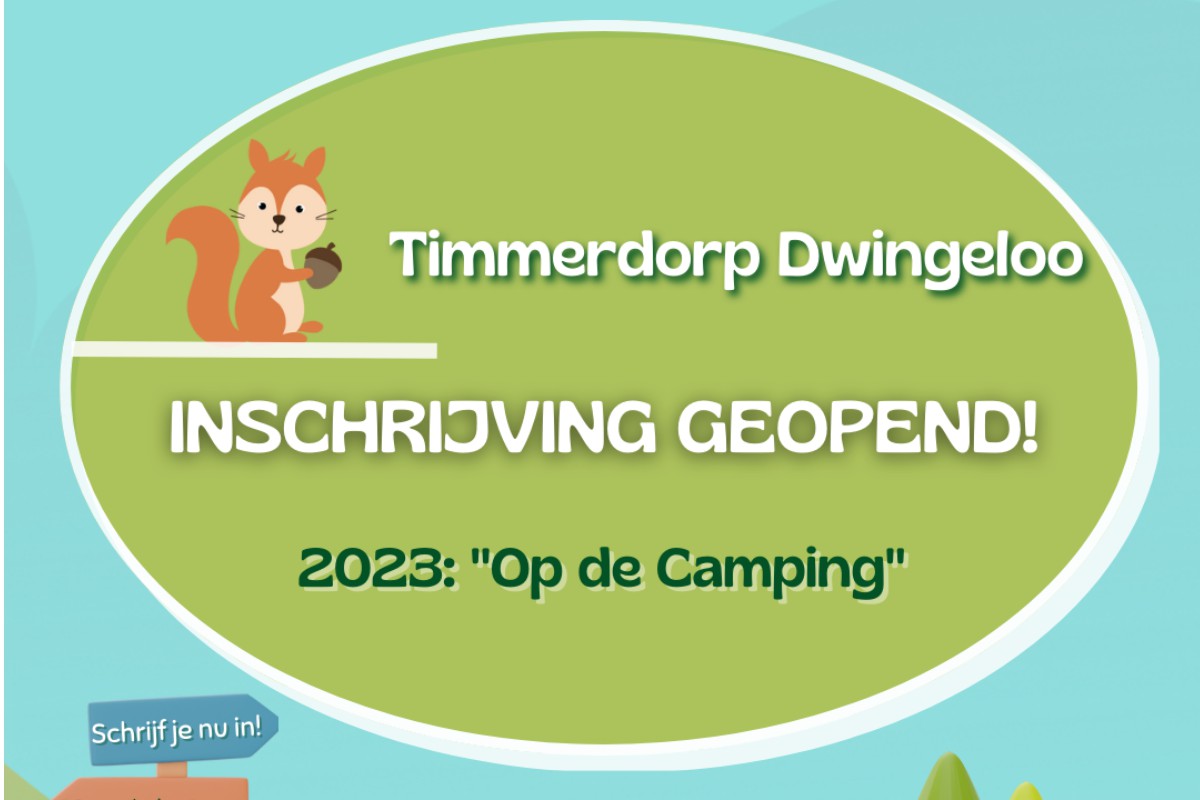 Timmerdorp Dwingeloo