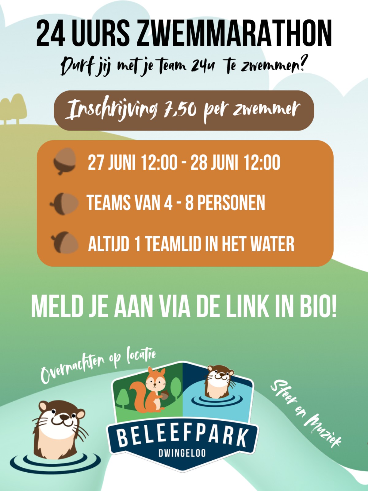 Zwemmarathon 2